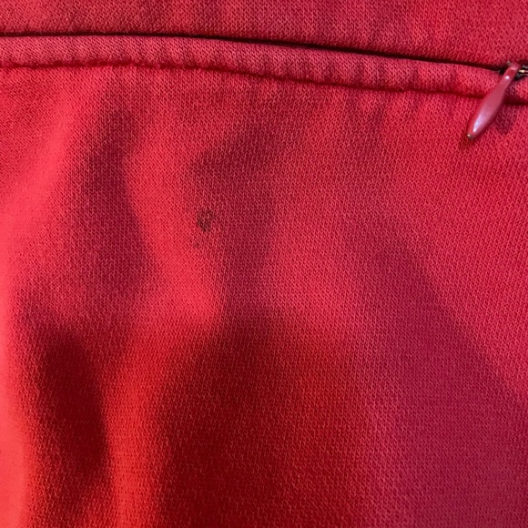 Nike New York Yankees Center Swoosh MLB Hoodie Red  Large - Picture 5 of 6